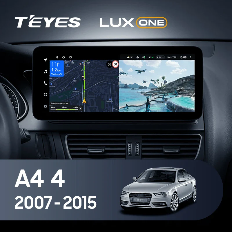 Audi A4 4 B8 (2007-2015)