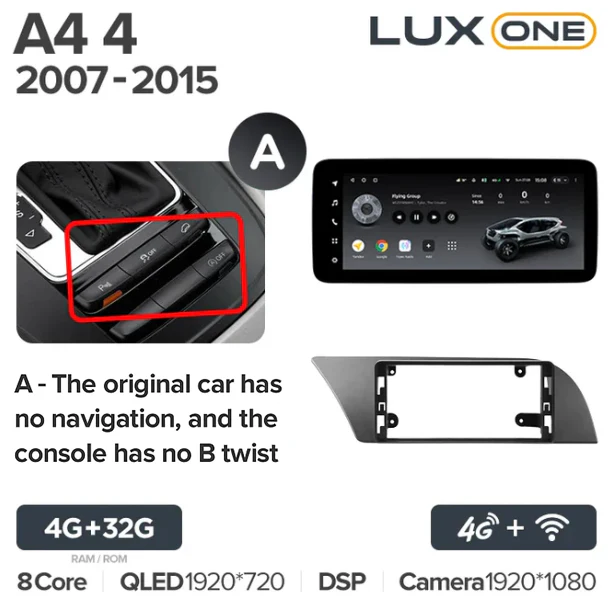 Audi A4 4 B8 (2007-2015) - Image 6