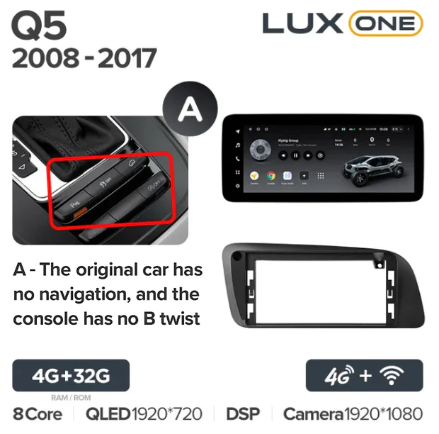 Audi Q5 8R (2008-2017) Left Hand Drive - Image 6