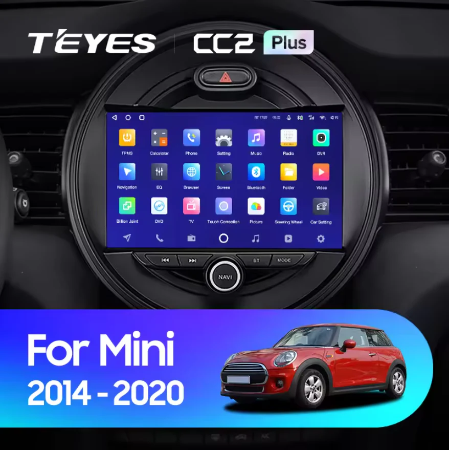 BMW Mini (2014-2020)