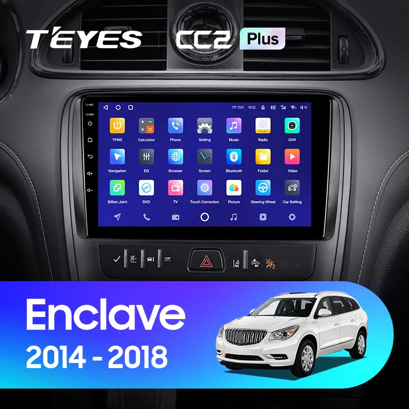 Buick Enclave (2014-2018)