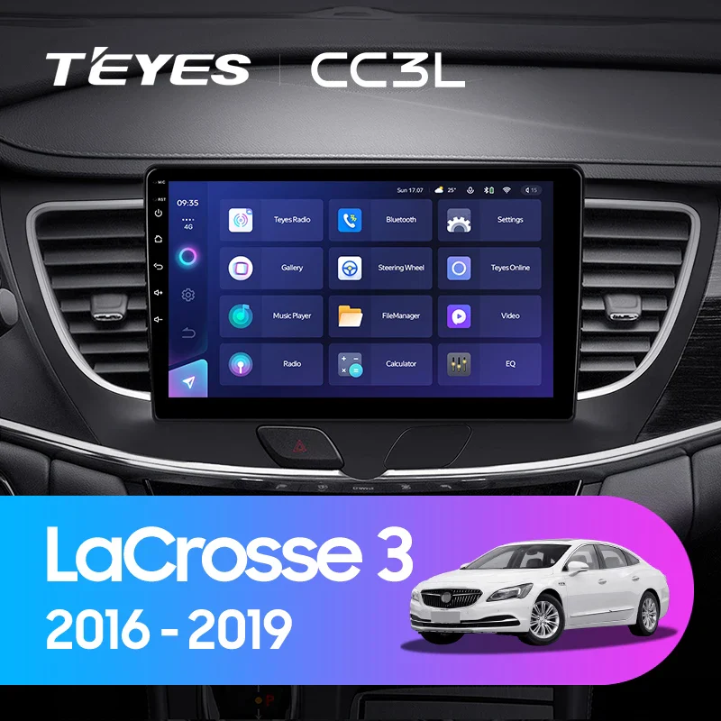 Buick LaCrosse 3 (2016-2019)