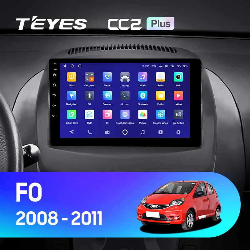 BYD F0 (2008-2011)