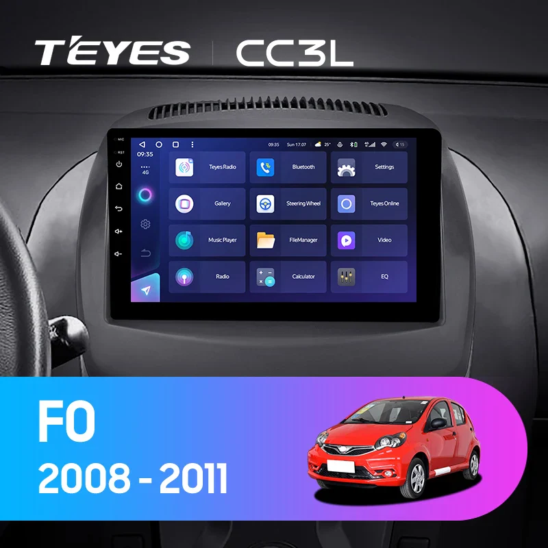 BYD F0 (2008-2011)