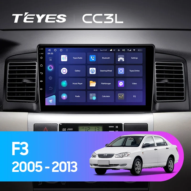 BYD F3 1 (2005-2013)