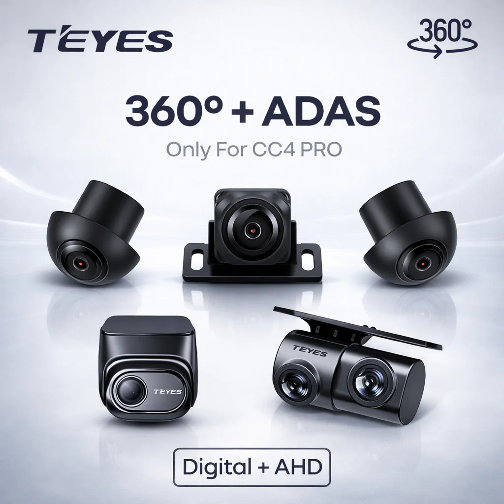 CC4 360 Packages