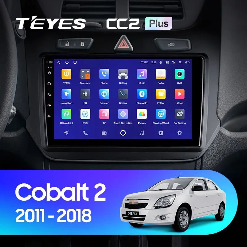 Chevrolet Cobalt 2 (2011-2018)