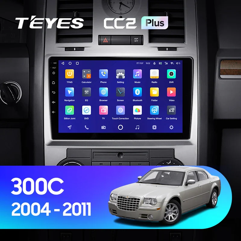 Chrysler 300C 1 (2004-2011)
