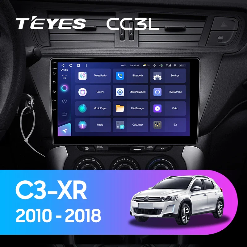 Citroen C3-XR (2010-2018)