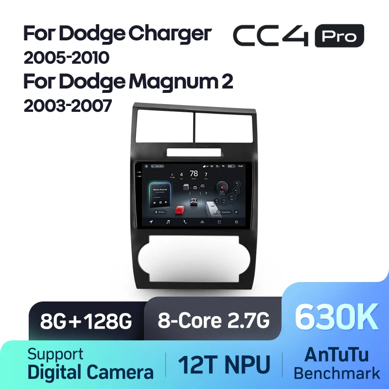 Dodge Charger LX (2005-2010) / Dodge Magnum 2 (2003-2007) - Image 10