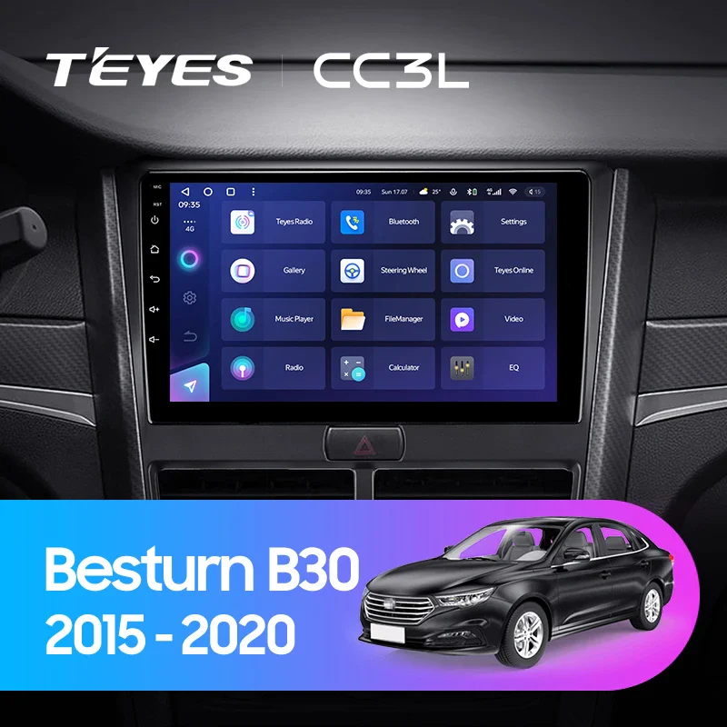 FAW Besturn B30 1 (2015-2020)