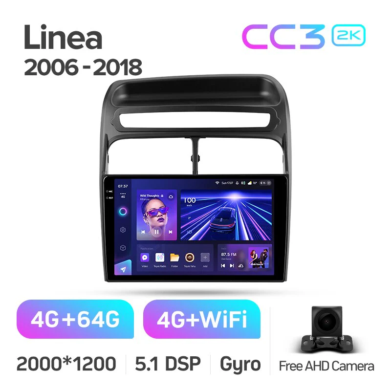 Fiat Linea (2006-2018) - Image 9