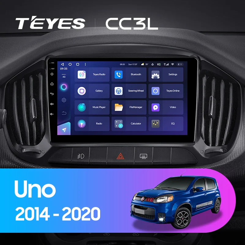 Fiat Uno (2014-2020)