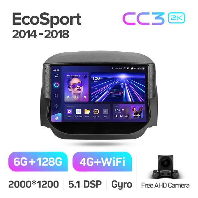 Ford EcoSport Eco Sport (2014-2018) - Image 10