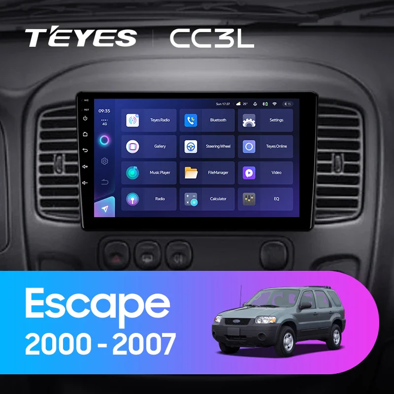 Ford Escape 1 (2000-2007)