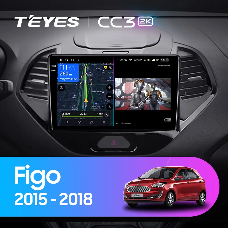 Ford Figo (2015 - 2018)