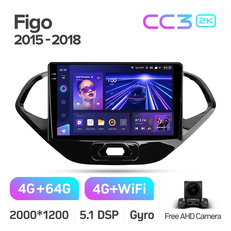Ford Figo (2015 - 2018) - Image 7