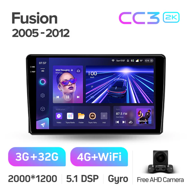 Ford Fusion 1 (2005-2012) - Image 7