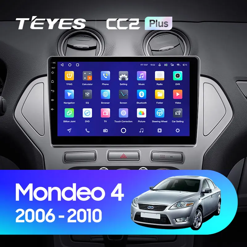 Ford Mondeo 4 (2006-2010)