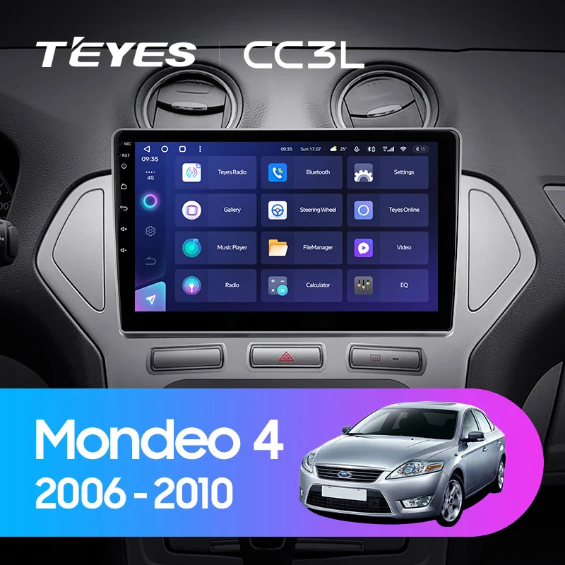 Ford Mondeo 4 (2006-2010)