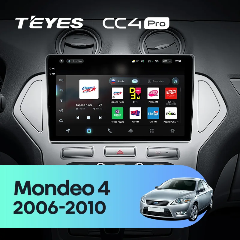 Ford Mondeo 4 (2006-2010)