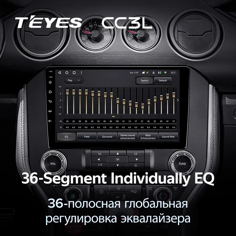 Ford Mustang 6 S550 (2014-2023) Left Hand Drive - Image 11