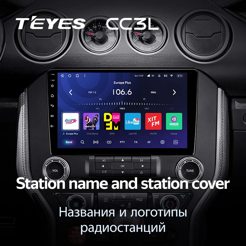 Ford Mustang 6 S550 (2014-2023) Left Hand Drive - Image 12