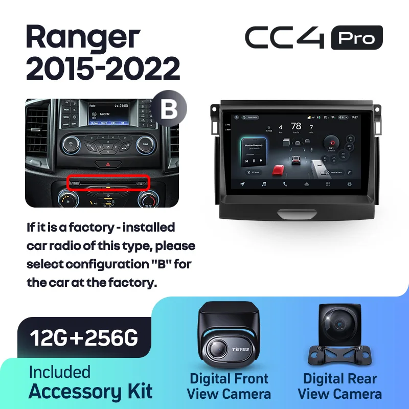 Ford Ranger P703 (2015-2022) - Image 8