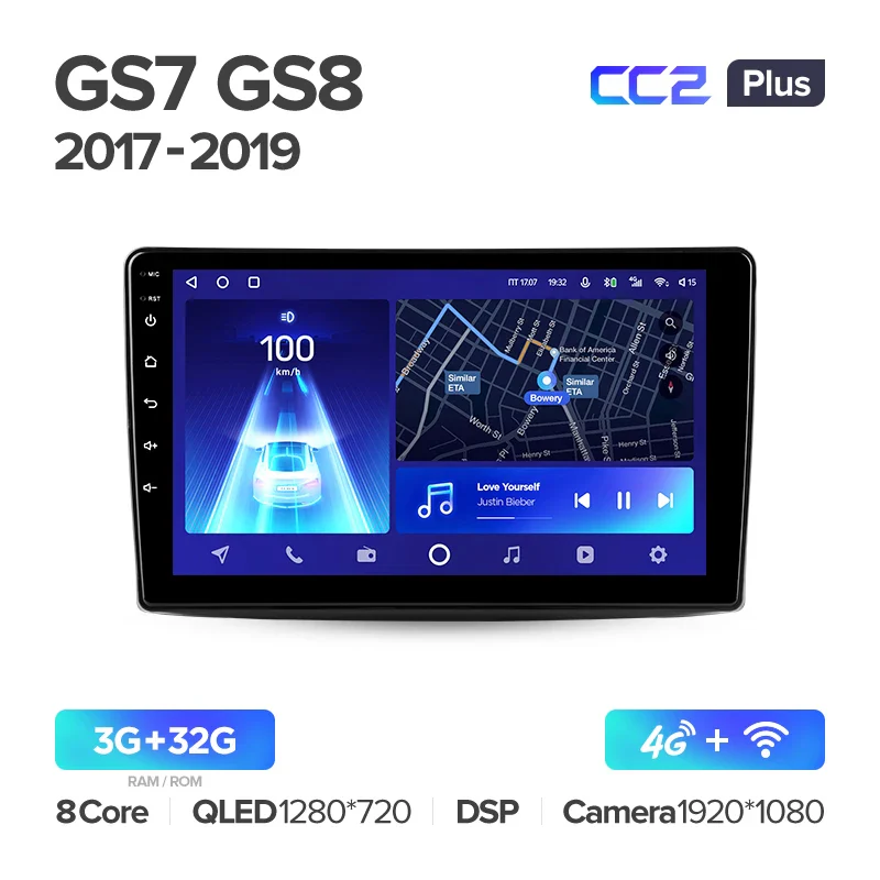 GAC GS7 GS8 (2017-2019) - Image 4