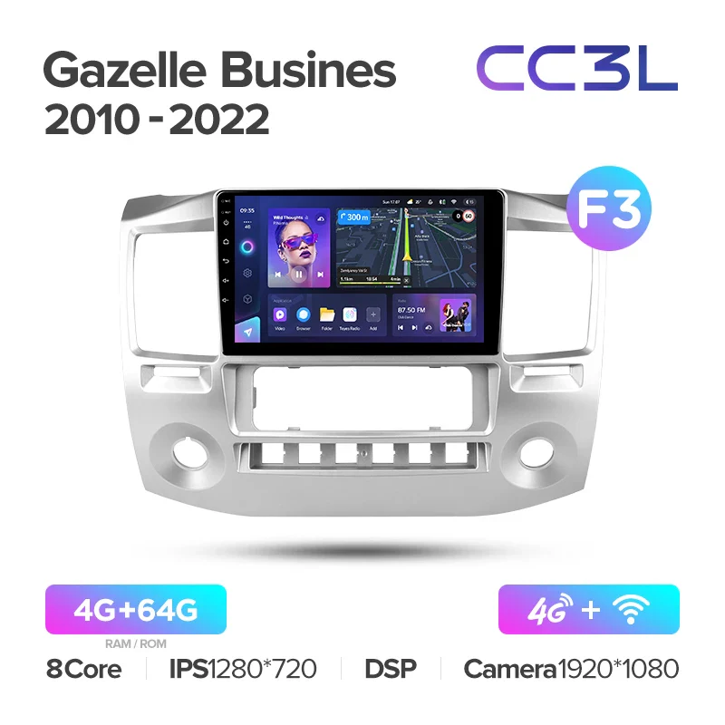 GAZ Gazelle Busines (2010-2022) - Image 9