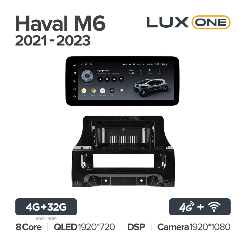 Great Wall Haval M6 (2021-2023) - Image 8