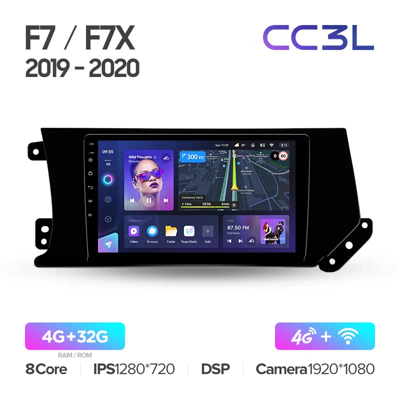 GREAT WALL Hover Haval F7 F7X (2019-2020) - Image 9