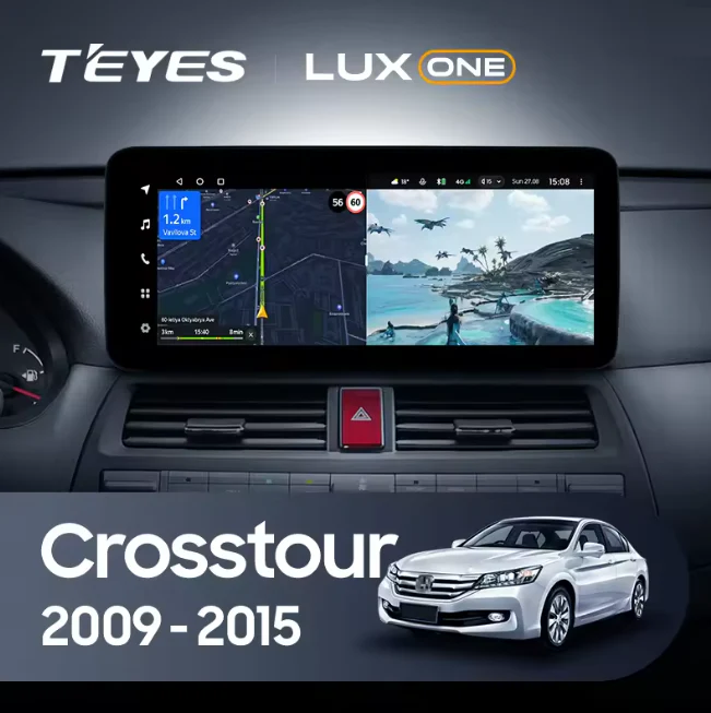 Honda Crosstour 1 TF (2009-2015)