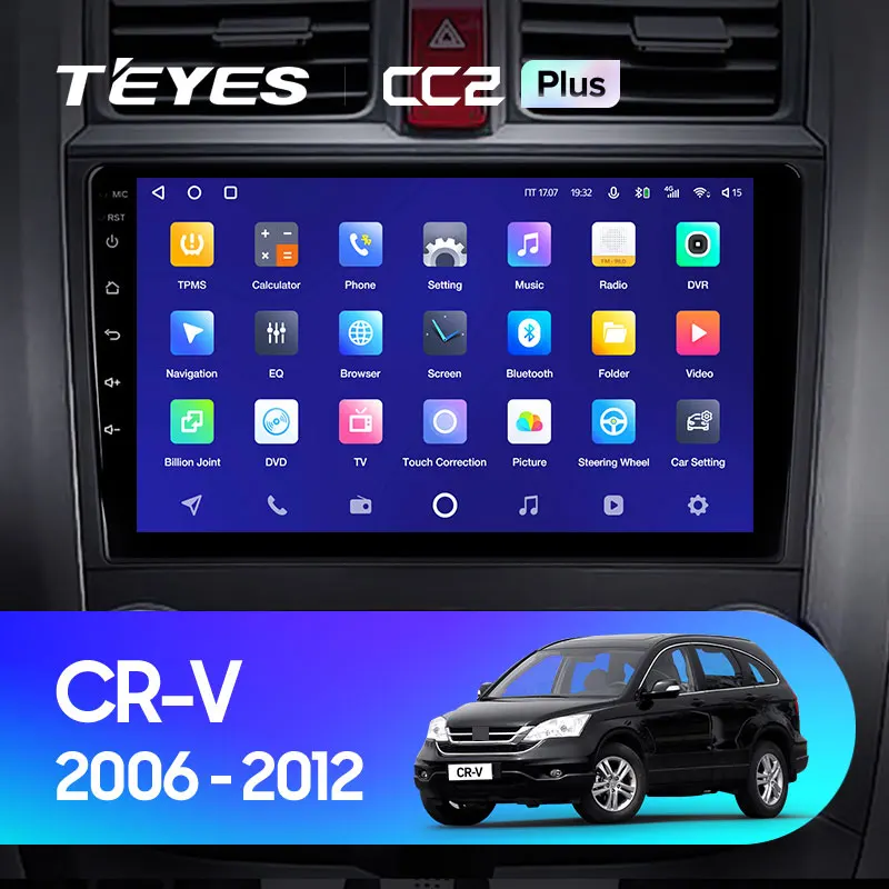 Honda CRV CR-V 3 RE (2006-2012)
