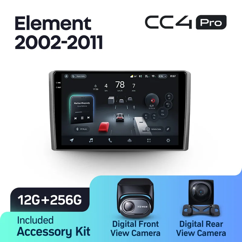Honda Element YH (2002-2011) - Image 7
