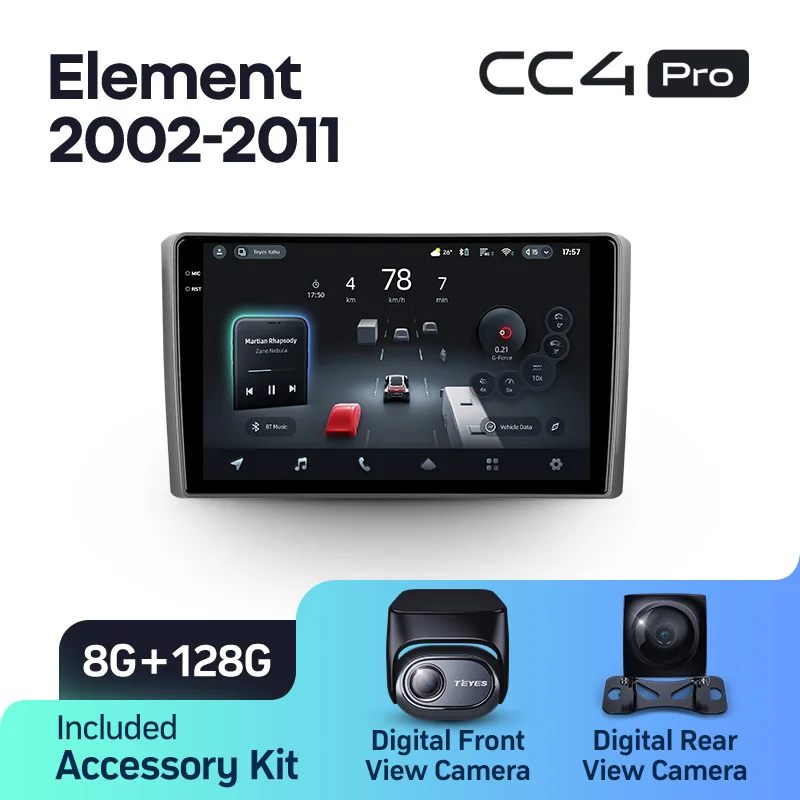 Honda Element YH (2002-2011) - Image 8