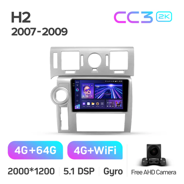 Hummer H2 E85 (2007-2009) - Image 6