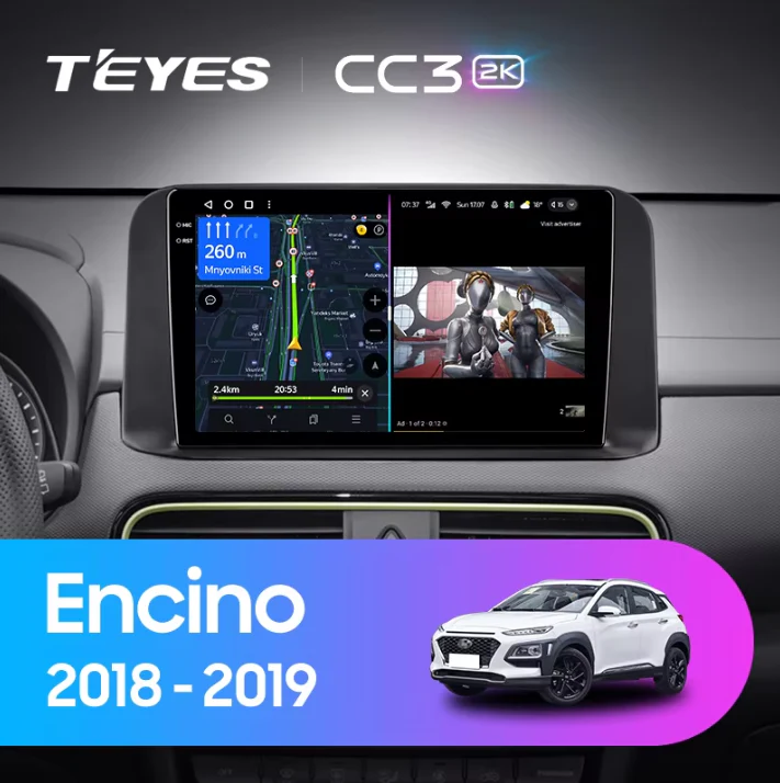 Hyundai Encino (2018-2019)