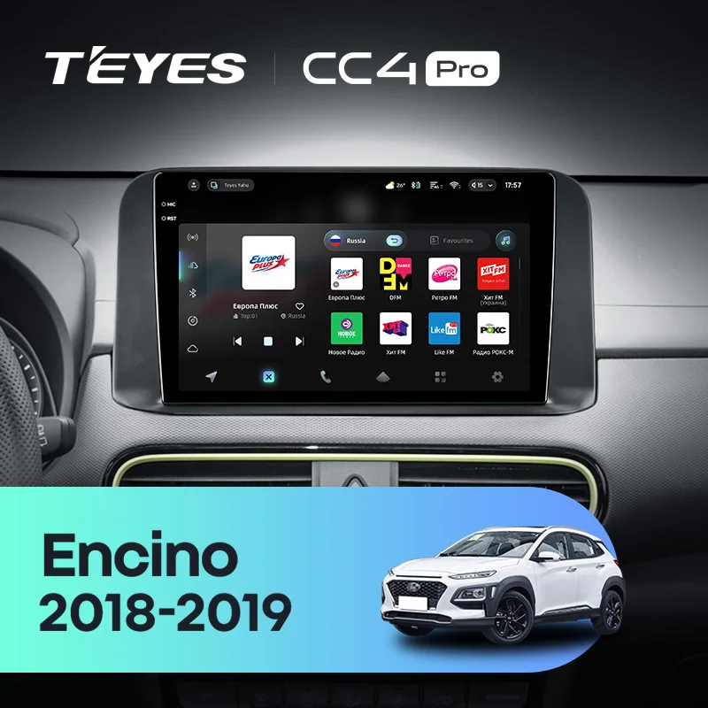 Hyundai Encino (2018-2019)
