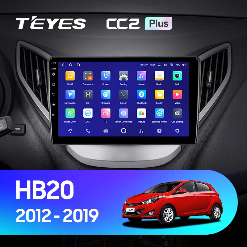 Hyundai HB20 (2012-2019)