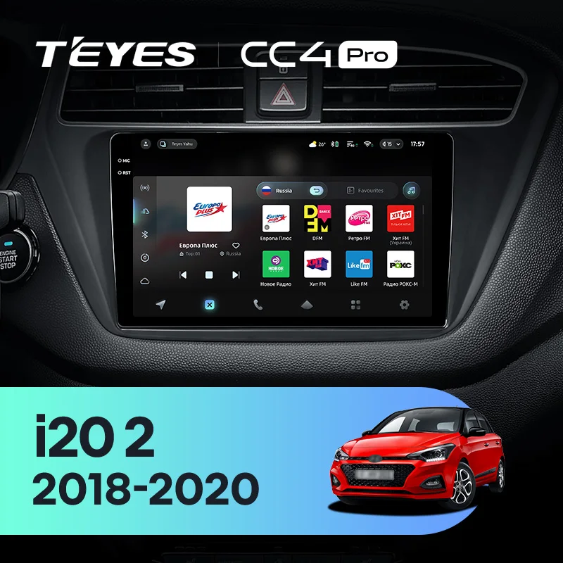 Hyundai i20 2 GB (2018-2020)