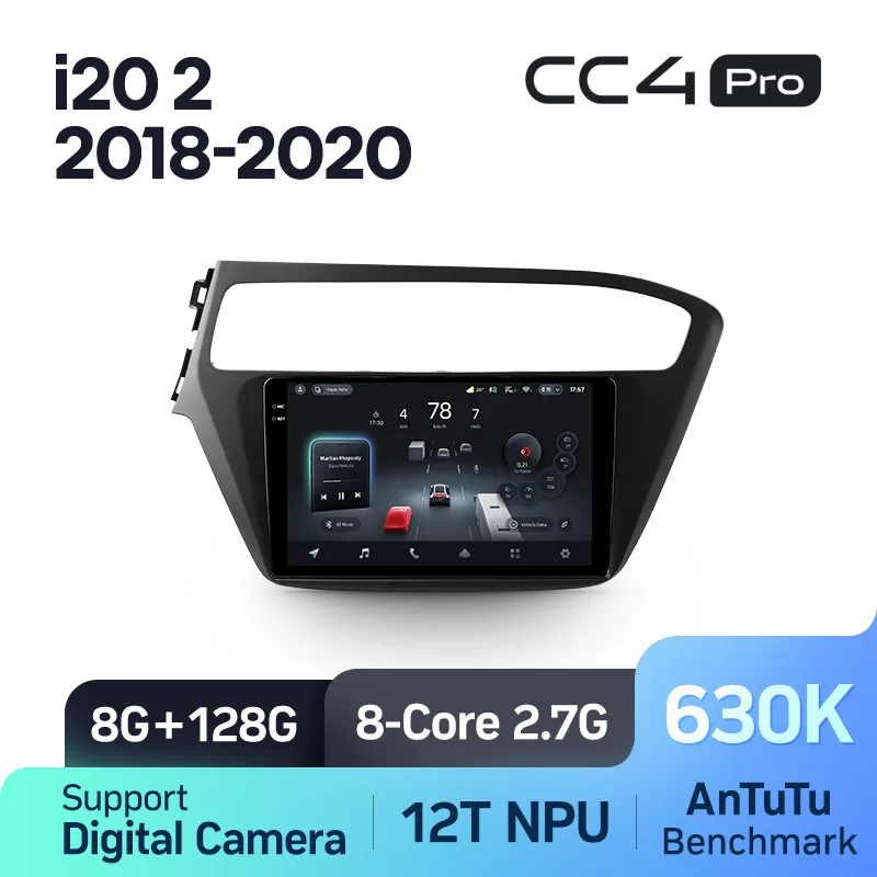Hyundai i20 2 GB (2018-2020) - Image 7