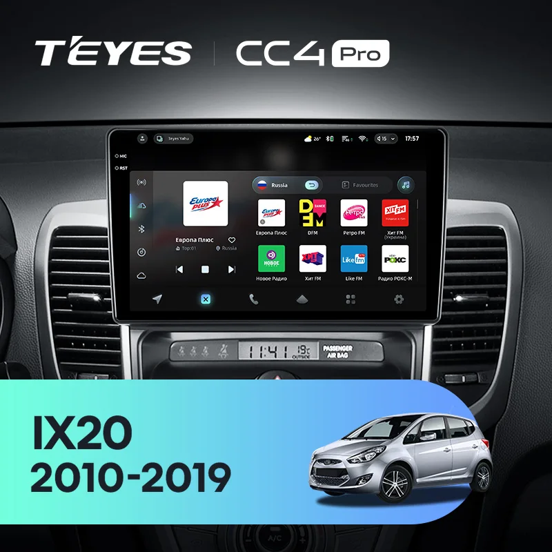 Hyundai IX20 (2010-2019)