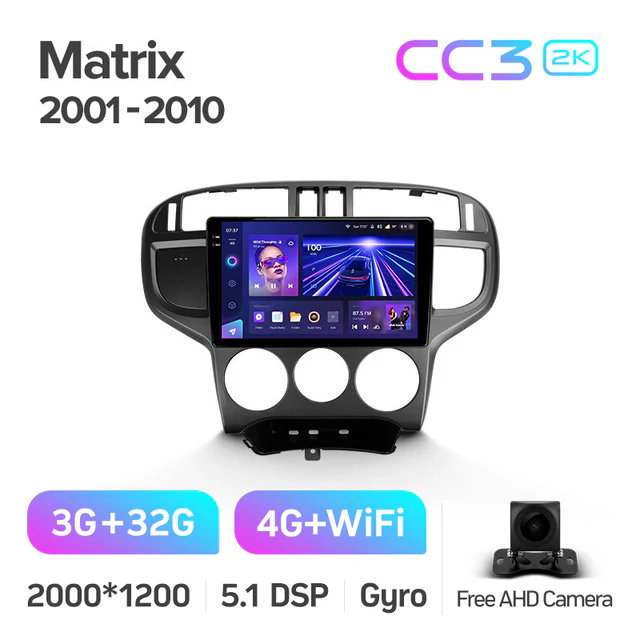 Hyundai Matrix (2001-2010) - Image 8