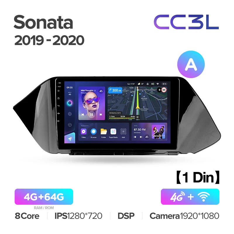 Hyundai Sonata DN8 (2019-2020) - Image 8
