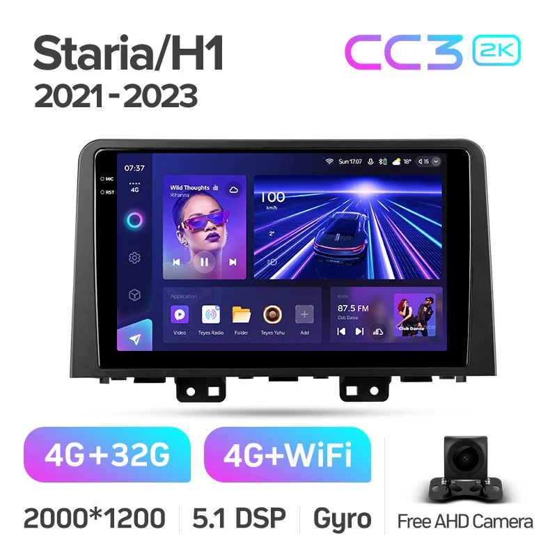 Hyundai Staria H1 (2021 - 2023) - Image 6
