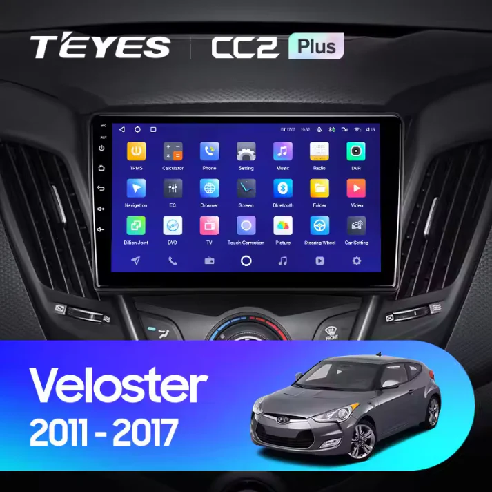Hyundai Veloster FS (2011-2017)