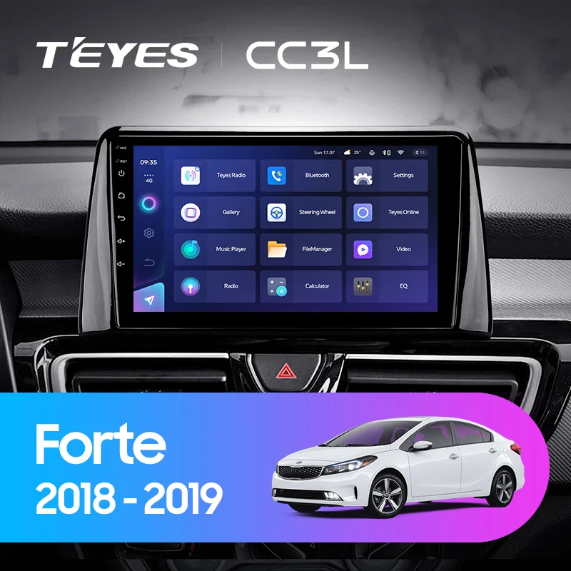 Kia Forte (2018-2019)