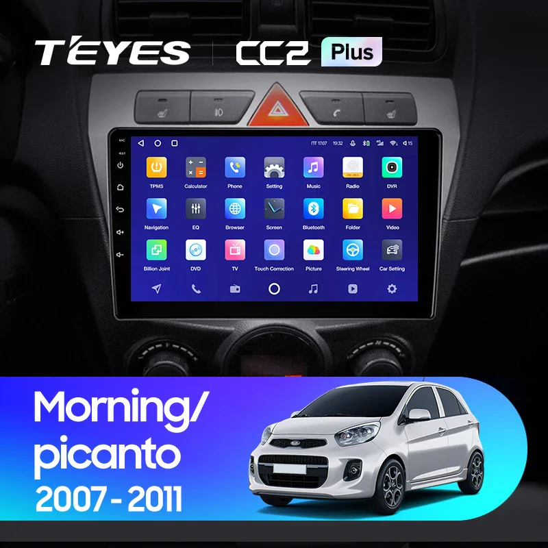 Kia Morning Picanto (2007-2011)
