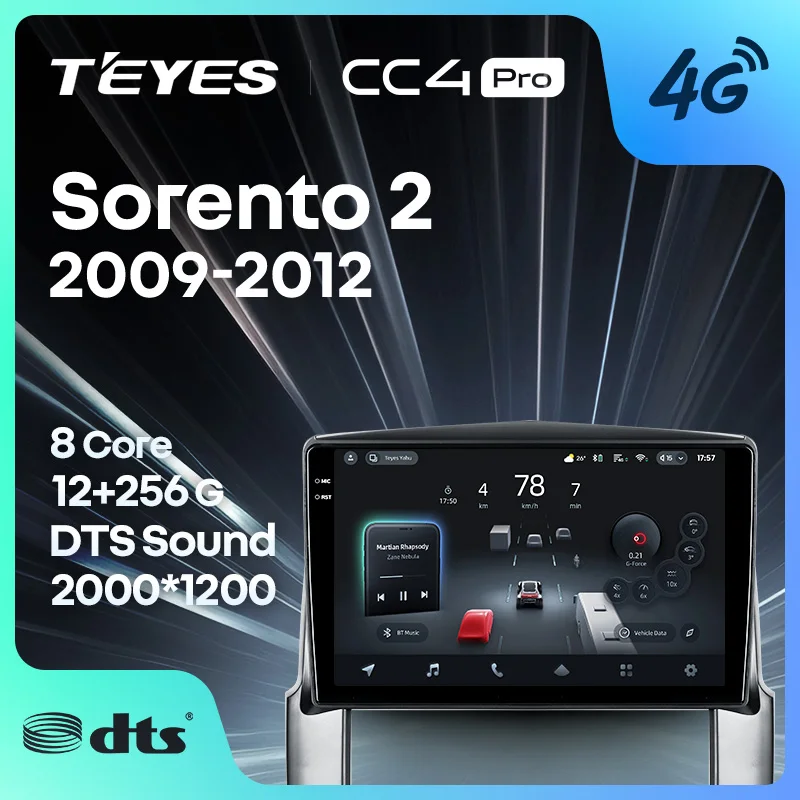 Kia Sorento 2 XM (2009-2012)